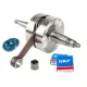 MF3097 - Albero motore TOP TPR Spalle piene Corsa 44 Aprilia RS RS4 RX SX Derbi GPR Valenti SM