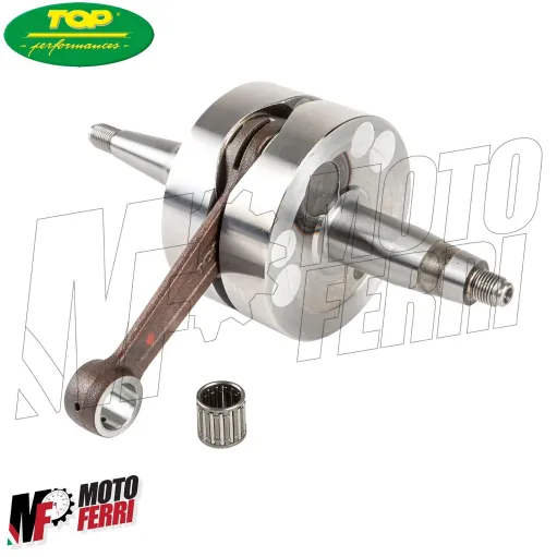 MF3097 - Albero motore TOP TPR Spalle piene Corsa 44 Aprilia RS RS4 RX SX Derbi GPR Valenti SM