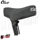 MF3098 Sella sellino Nero con Scritta Logo Ciao Piaggio Attacco Rettangolare