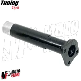 MF1081 - Collettore Carburatore PHBL PHBH 24 26 28 Racing Ape 50 Motore 125 130 2