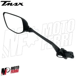 MF1388 Specchio Specchietto Sinistro Yamaha TMAX 530cc 2015 - 2016 Retrovisore 2