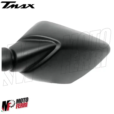 MF1388 Specchio Specchietto Sinistro Yamaha TMAX 530cc 2015 - 2016 Retrovisore