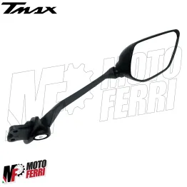 MF1389 Specchio Specchietto Destro Yamaha TMAX 530 da 2015 a 2016 Retrovisore 2