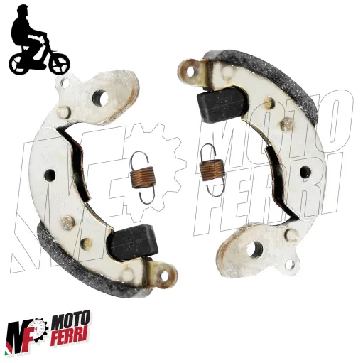 Massette Avviamento Senza Variatore per Piaggio SI FL2 Mix Ciao PX SC FL Bravo