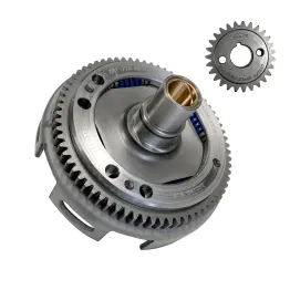 MF1471 Campana Primaria Frizione DRT Racing 27 69 Denti Dritti Vespa Small