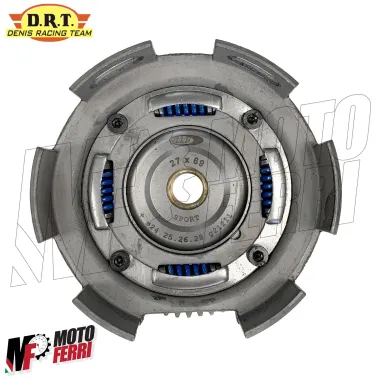 MF1471 Campana Primaria Frizione DRT Racing 27 69 Denti Dritti Vespa Small