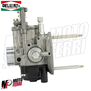 MF0653 Carburatore Dellorto 19 19 Vespa 50 Special R L N 125 ET3 Primavera