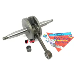 MF1484 Albero Motore Mazzucchelli Corsa 42 Minarelli P4 P6 - 75 CC - AMT 032 A
