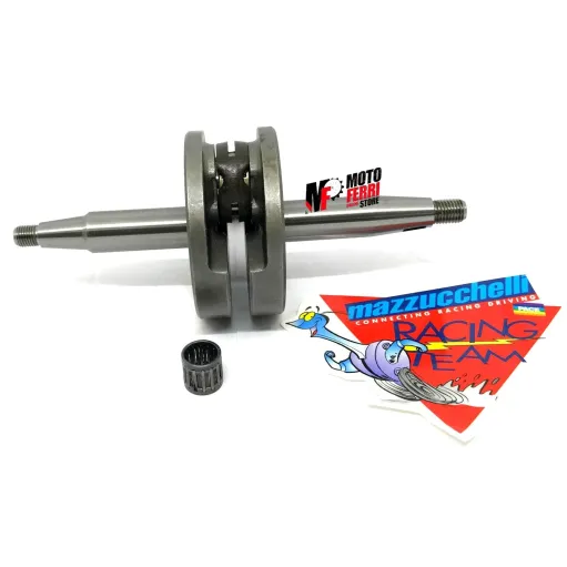 MF1484 Albero Motore Mazzucchelli Corsa 42 Minarelli P4 P6 - 75 CC - AMT 032 A