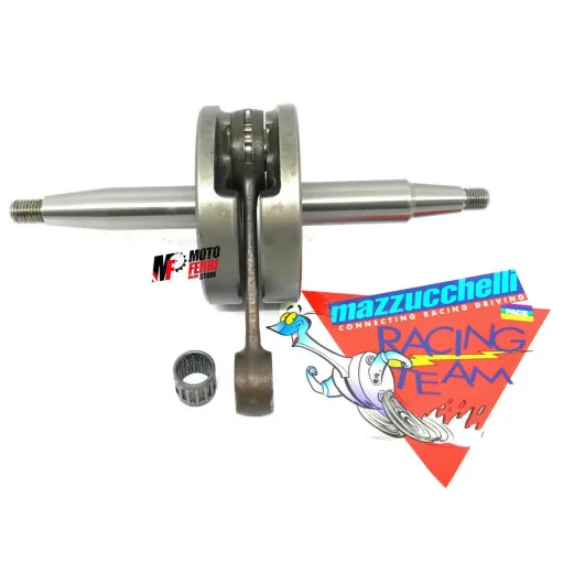 MF1484 Albero Motore Mazzucchelli Corsa 42 Minarelli P4 P6 - 75 CC - AMT 032 A
