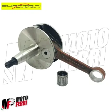 MF2569 Albero Motore Quattrini A-8736 Cono 20 Vespa 50 Special ET3 PK 125