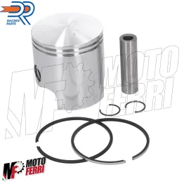 MF3102 Pistone 49 DR di Ricambio per Kit Gruppo Termico Cilindro 75 cc AM345 AM6 2