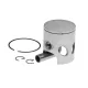 MF3104 Pistone Ricambio per Kit Cilindro TOP 2 Plus Dm 47,6 Piaggio ZIP NRG LC