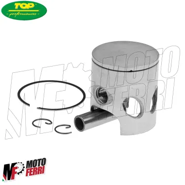 MF3104 Pistone Ricambio per Kit Cilindro TOP 2 Plus Dm 47,6 Piaggio ZIP NRG LC