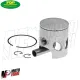 MF3104 Pistone Ricambio per Kit Cilindro TOP 2 Plus Dm 47,6 Piaggio ZIP NRG LC
