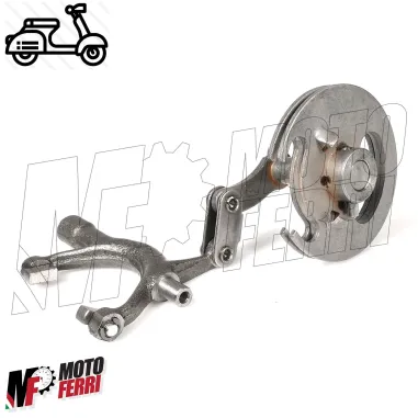 MF0118 Forcellino Preselettore Cambio Marce per Piaggio Vespa PK S XL 50 125