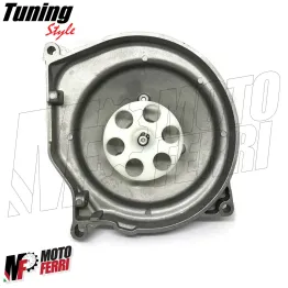 MF2127 Coperchio Pompa Acqua Motore Minarelli 50 2T LC F12 F15 Aerox Nitro SR 2