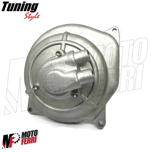 MF2127 Coperchio Pompa Acqua Motore Minarelli 50 2T LC F12 F15 Aerox Nitro SR