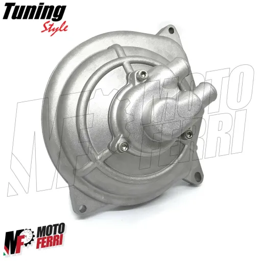 MF2127 Coperchio Pompa Acqua Motore Minarelli 50 2T LC F12 F15 Aerox Nitro SR