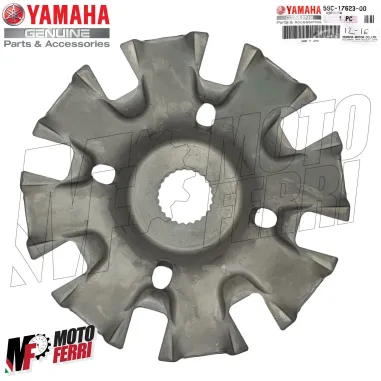 MF3109 Piattello Calotta Rulli Cursori Originale Yamaha 530 TMAX 2012 - 2016