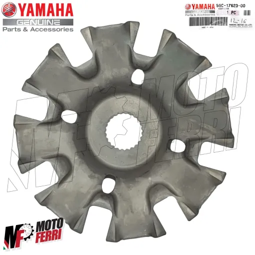 MF3109 Piattello Calotta Rulli Cursori Originale Yamaha 530 TMAX 2012 - 2016