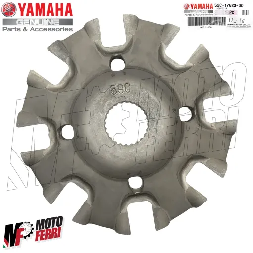 MF3109 Piattello Calotta Rulli Cursori Originale Yamaha 530 TMAX 2012 - 2016