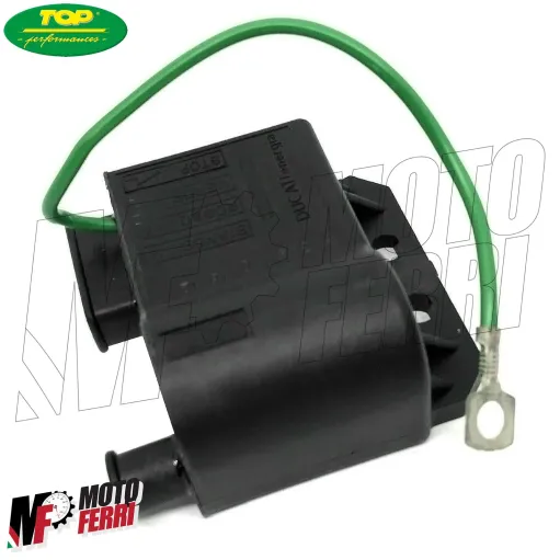 MF1542 Centralina Top Performances Motore Minarelli AM6 Volano Ducati 4 Fili