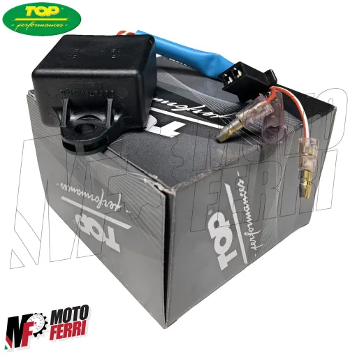 MF3110 Centralina Top Performances Booster BWS Aerox Volano Giapponese 8 poli