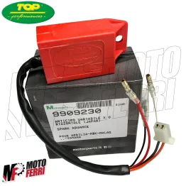 MF3111 Centralina Top Rossa Anticipo Variabile Booster Aerox SR Rally 2T 2