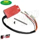 MF3111 Centralina Top Rossa Anticipo Variabile Booster Aerox SR Rally 2T