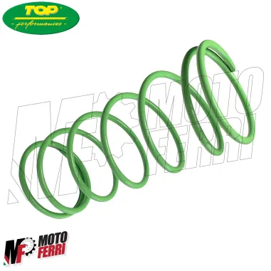 MF3113 - Molla di Contrastro Variatore Verde TOP F12 Aerox Nitro Ark Sr Booster