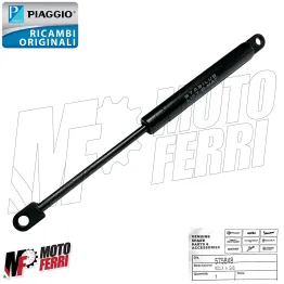 MF3114 – Pistone Vano Sotto Sella Piaggio X9 125 180 200 250 500 da 2000 a 2003 2