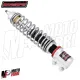 Ammortizzatore Anteriore Posteriore Carbone HiTech Cromato Vespa PX 125 150 200