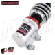 Ammortizzatore Anteriore Posteriore Carbone HiTech Cromato Vespa PX 125 150 200