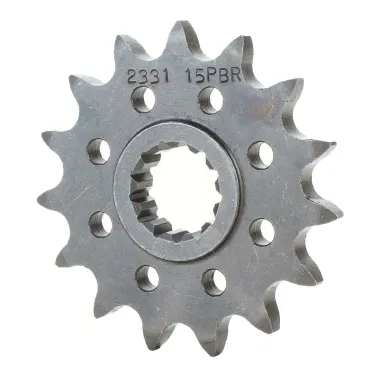 MF3083 Pignone 15 Denti PBR Passo 525 per Benelli TRK 502 X dal 2017 a 2024