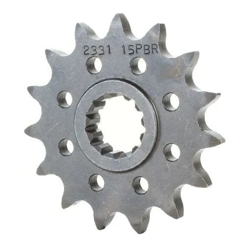 MF3083 Pignone 15 Denti PBR Passo 525 per Benelli TRK 502 X dal 2017 a 2024