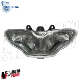MF3115 - Fanale Faro Gruppo Ottico Anteriore Gilera Runner Poggiali 1997 - 2002 2