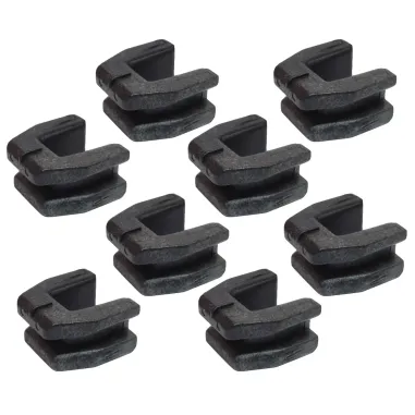 Kit 8 Cursori Tasselli Variatore Originale Yamaha TMAX 500 del 2001 2002 2003