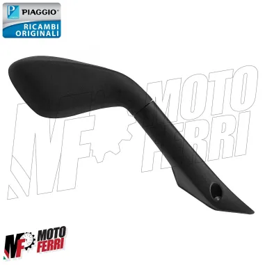 Specchio Retrovisore Destro Originale per Gilera GP800 Centenario da 2007 a 2011
