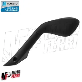 Specchio Retrovisore Sinistro Originale Gilera GP800 Centenario dal 2007 al 2011 2
