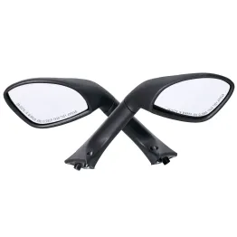 Kit 2 Specchi Retrovisori Sinistro + Destro Gilera GP800 Centenario 2007 - 2011