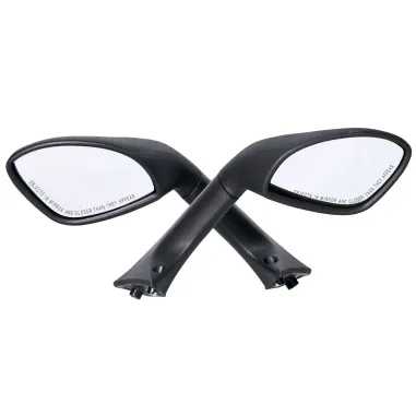 Kit 2 Specchi Retrovisori Sinistro + Destro Gilera GP800 Centenario 2007 - 2011