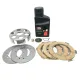 MF1558 Kit Revisione Frizione Dischi Campana Rallino Olio per Vespa PX 125 150