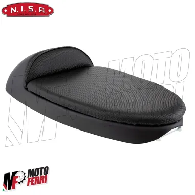 MF0056 Sella Vespa 50 Special R 125 ET3 Primavera Sport Abs Corsa Levetta