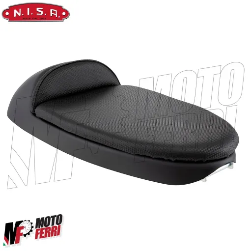MF0056 Sella Vespa 50 Special R 125 ET3 Primavera Sport Abs Corsa Levetta