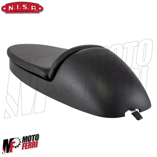 MF0056 Sella Vespa 50 Special R 125 ET3 Primavera Sport Abs Corsa Levetta