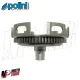 MF1682 Campana Primaria Frizione Polini Racing 24 72 Denti Dritti Vespa Small