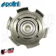 MF1682 Campana Primaria Frizione Polini Racing 24 72 Denti Dritti Vespa Small