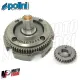 MF1682 Campana Primaria Frizione Polini Racing 24 72 Denti Dritti Vespa Small