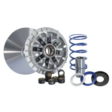 Variatore Polini Hi-Speed Evolution 8 Rulli Yamaha TMax 530 560 dal 2012 al 2025